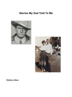 cover image of Stories My Dad Told to Me